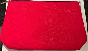 Lancôme makeup cosmetic bag